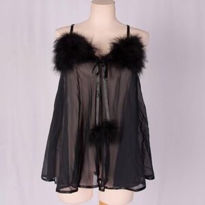 Lingerie : Black Fox
